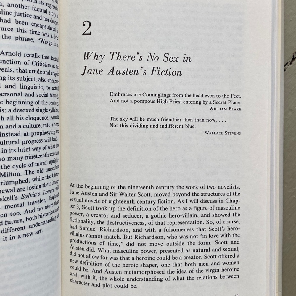 Sisters in Time Imagining Gender in 19th Century British Literary Jane Austen
